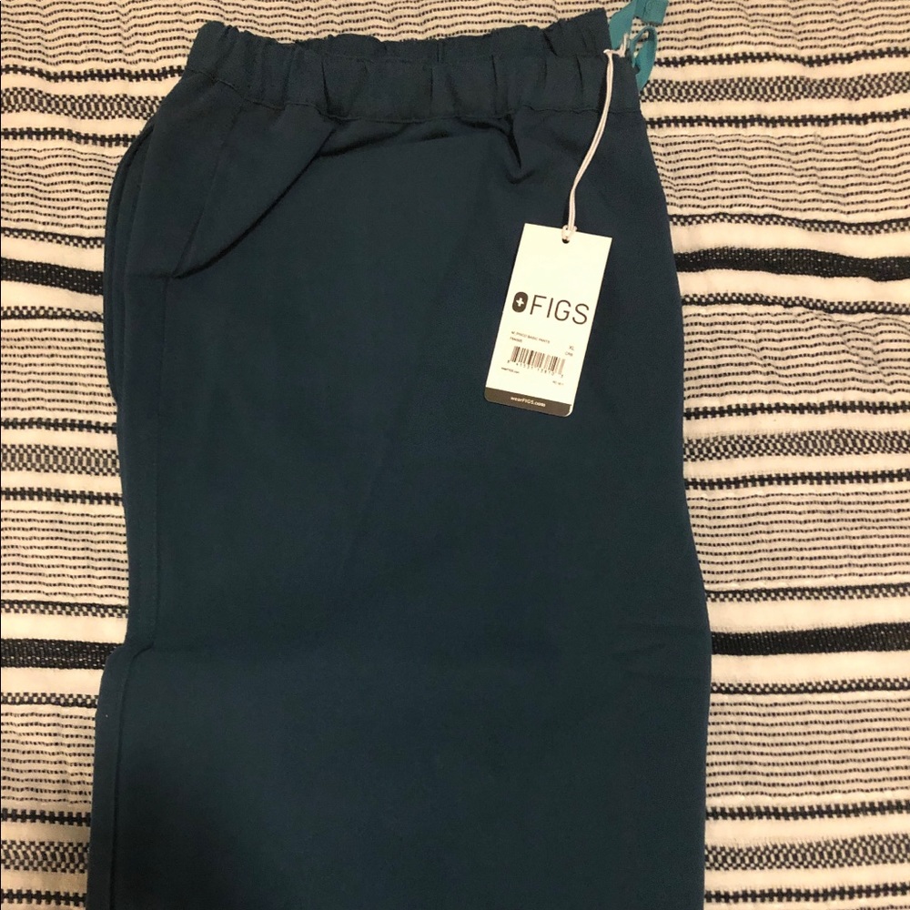 FIGS Men’s NWT Scrub Pant